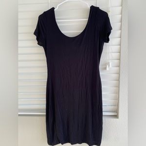 Popular 21 Black Dress.